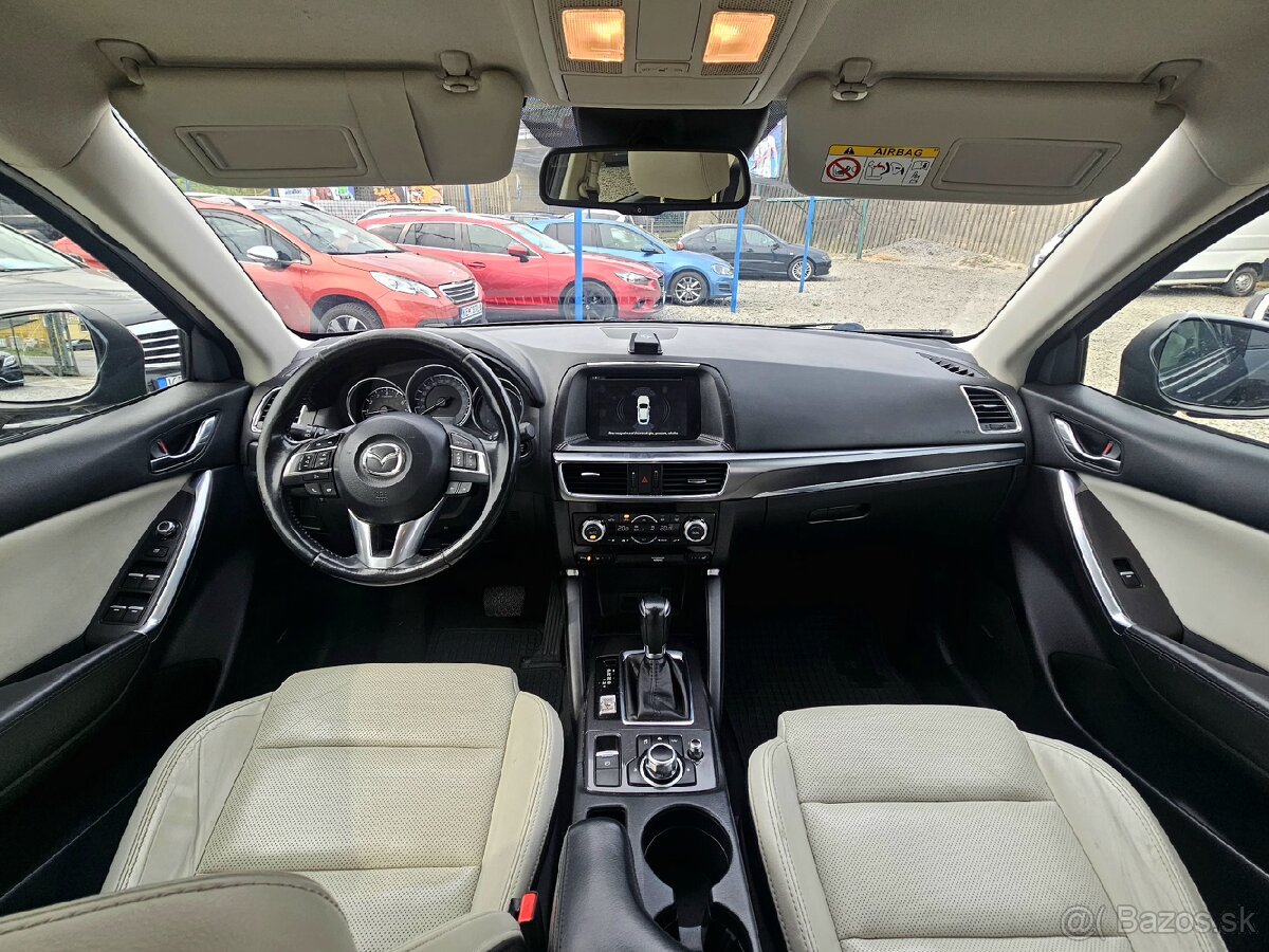 Mazda CX-5 2.5 Skyactiv-G AWD Revolution TOP A/T - 12