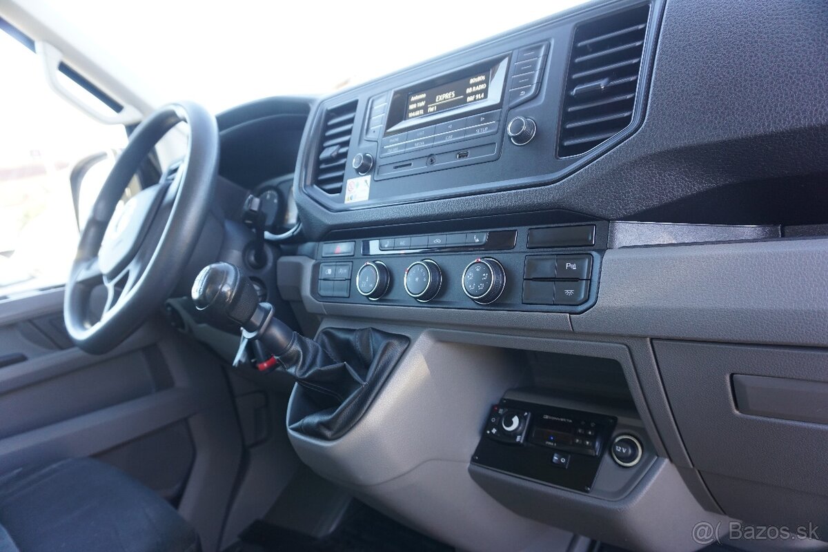 Volkswagen Crafter Kombi 35 - 12