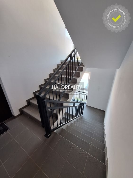 HALO reality - Predaj, dvojizbový byt Dvorníky - NOVOSTAVBA - 12