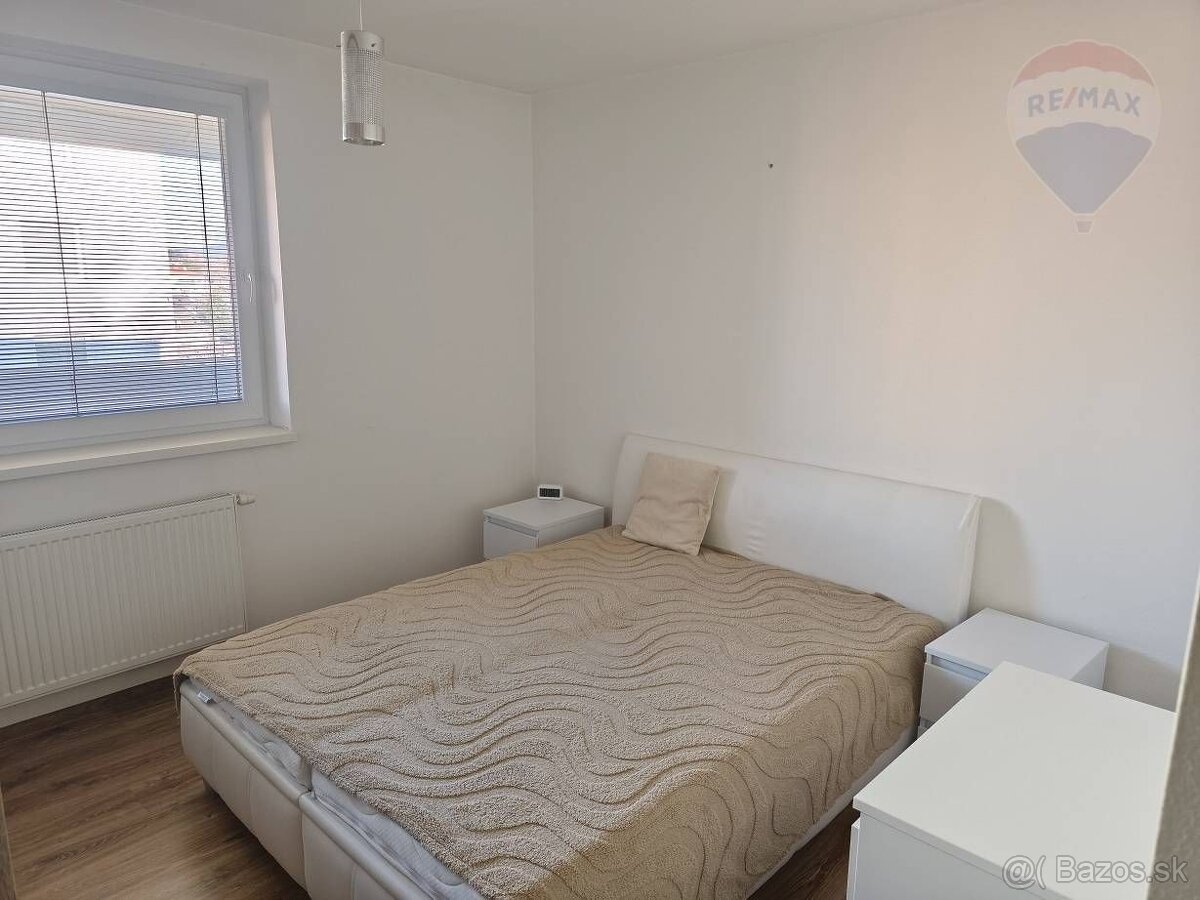 Prenájom novostavba 2 izbový tehlový byt Nitra Dúhové bývani - 12