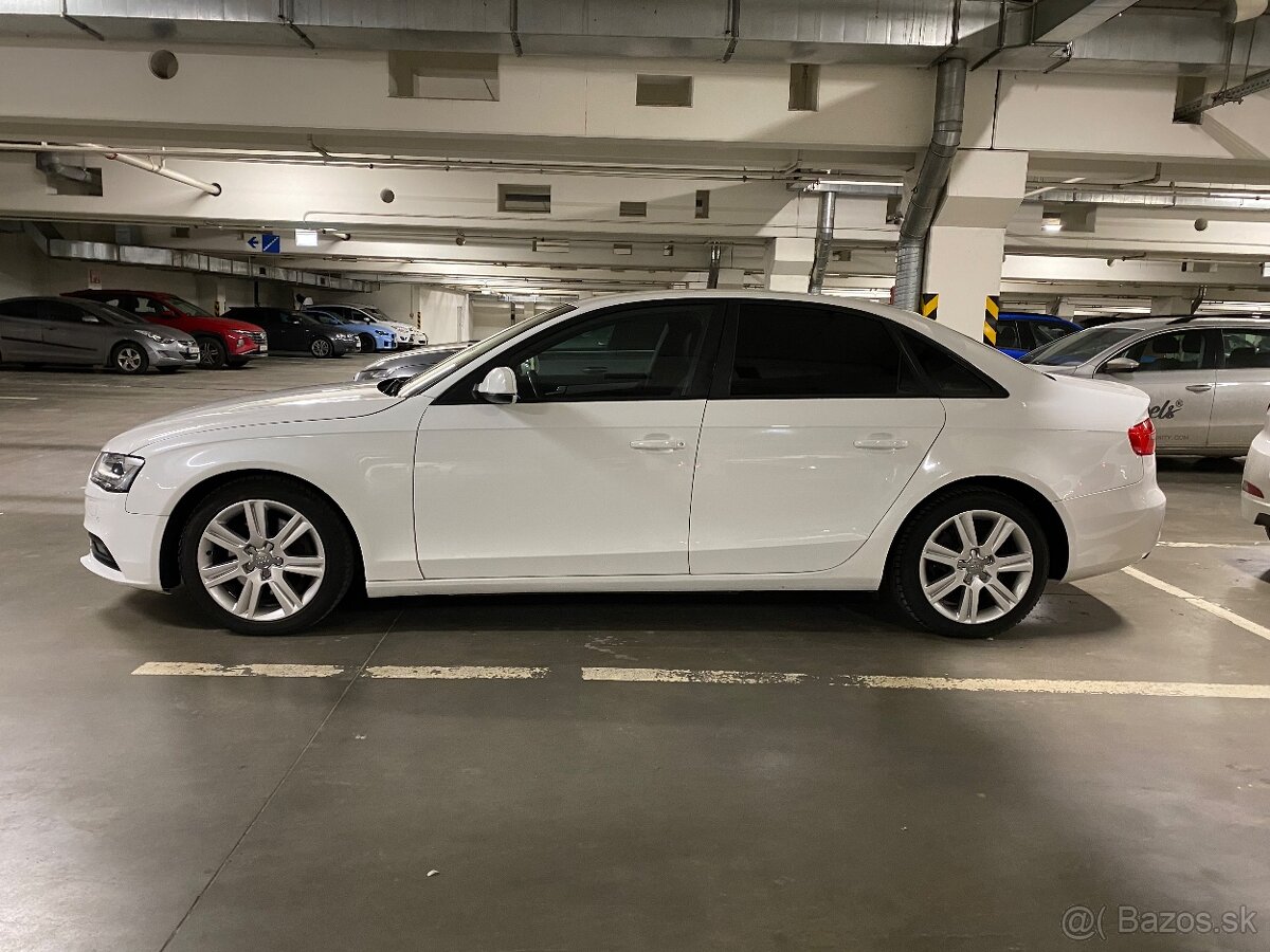 Audi A4 B8.5 2.0TDI Facelift - 12