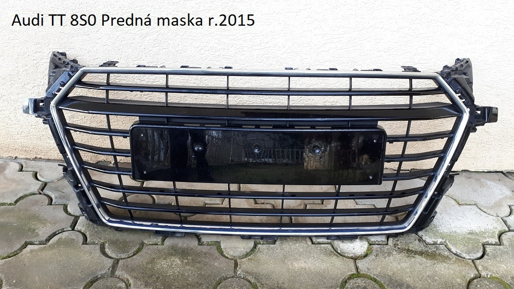 Audi RS,Audi TT,Audi E-Tron - použité náhradné diely - 12