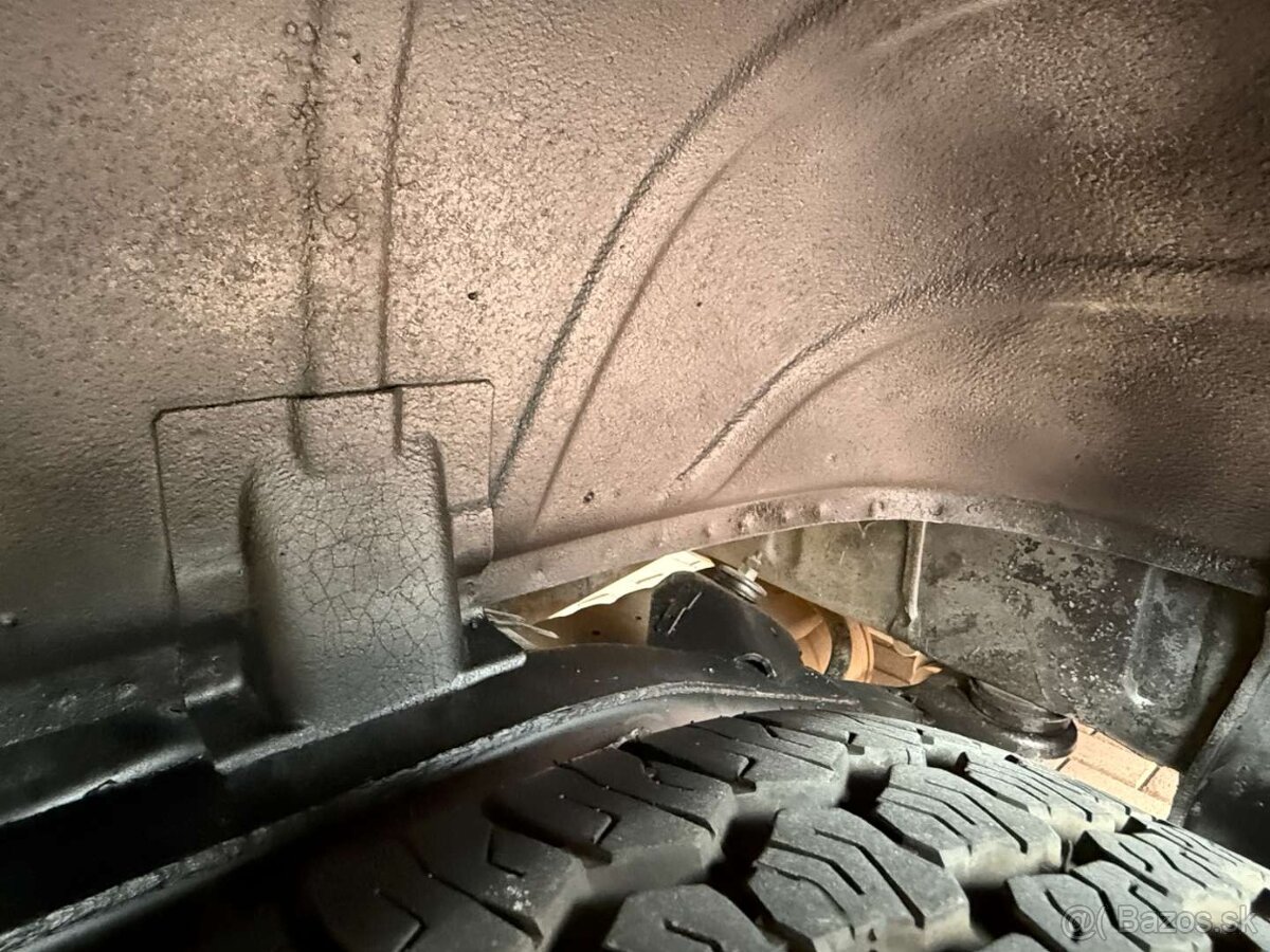 MITSUBISHI PAJERO 2,8TD GLS SUPERSELECT - 12