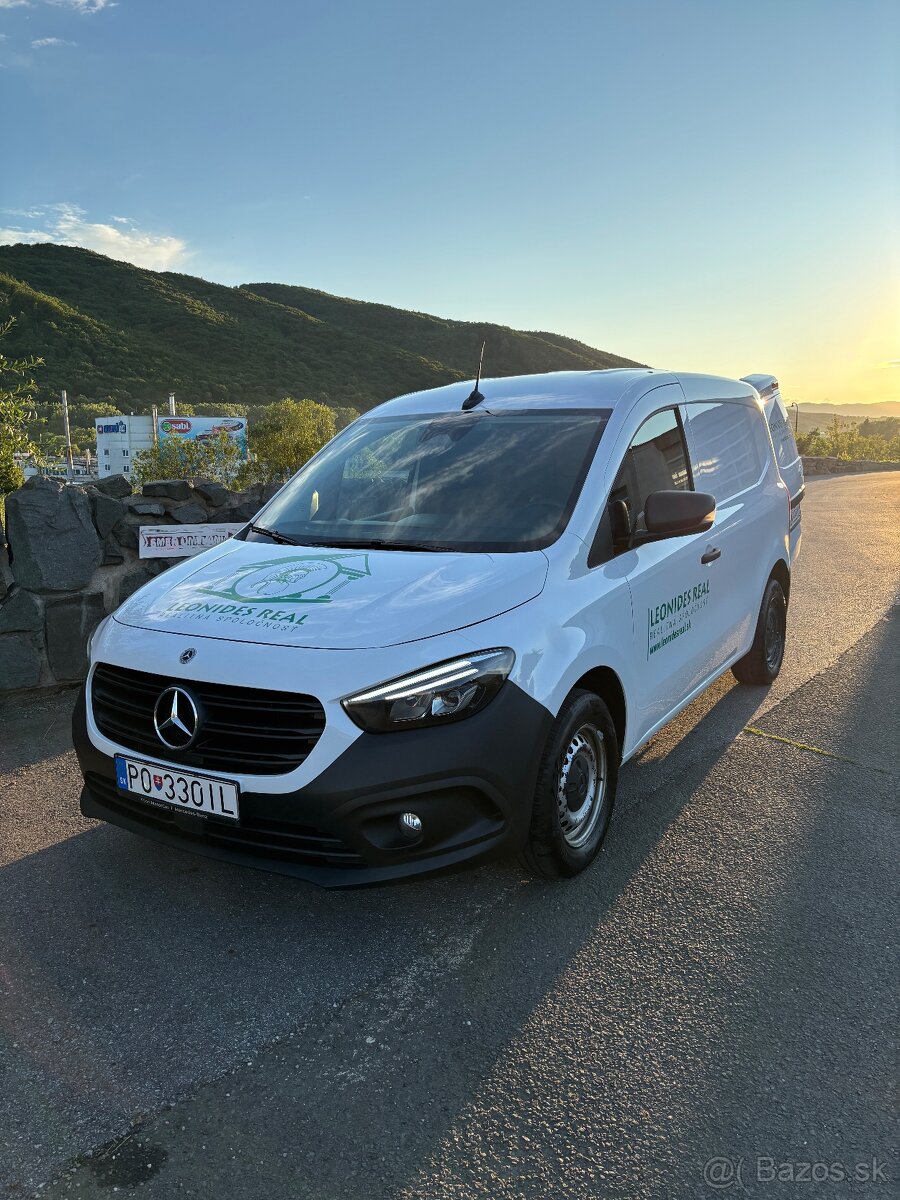 Predám Mercedes-Benz CITAN - 12