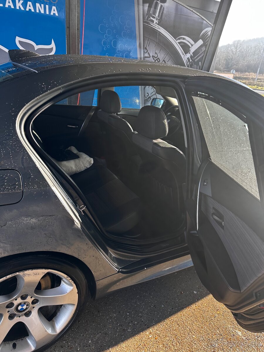 BMW e60 530D - 12