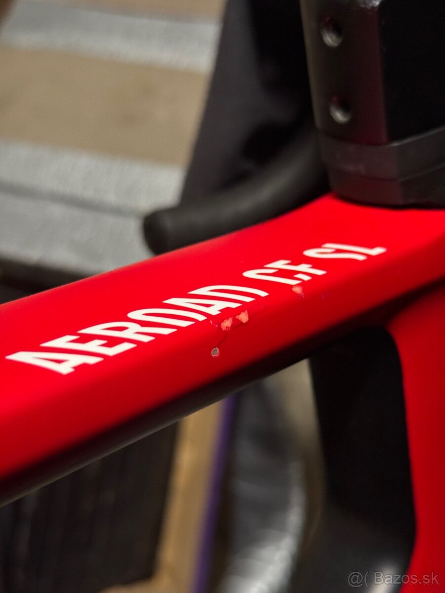 Canyon Aeroad cf sl 7 - 12