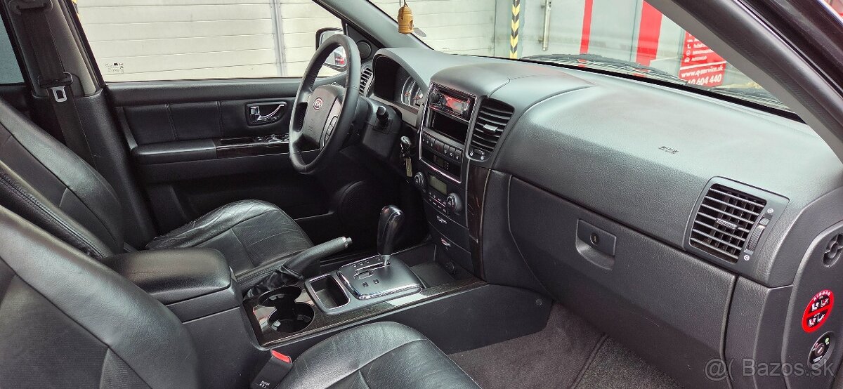Kia Sorento 2.5 CRDI 4x4 Automat Facelift - 12