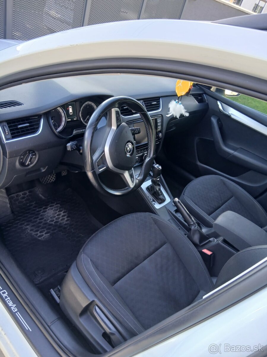 Predám škoda Octavia 3 combi - 12