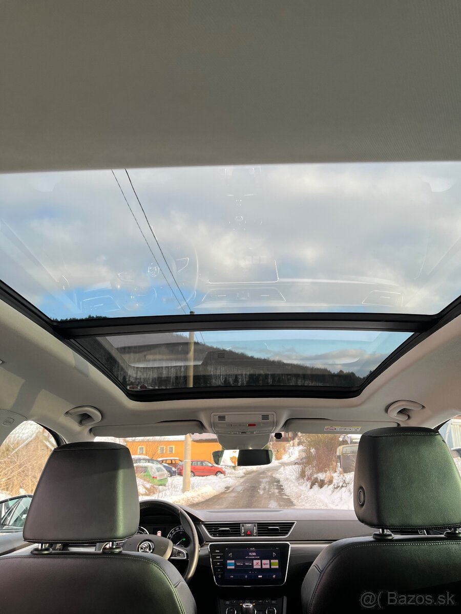 Predám Škoda superb 3 2.0tdi dsg 110kw - 12