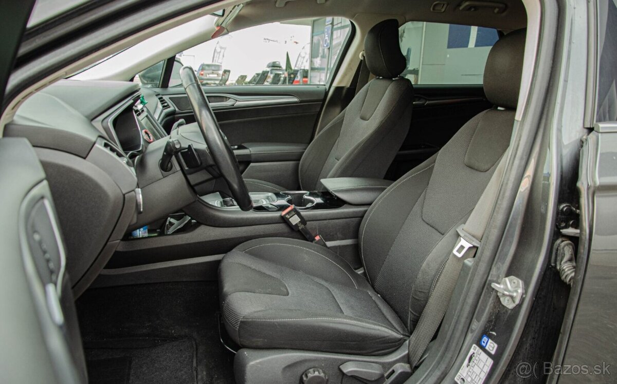 Ford Mondeo Combi 2.0 TDCi Duratorq Titanium A/T - 12