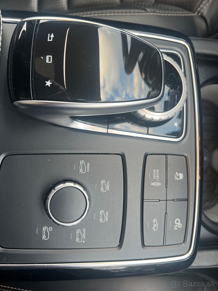 Mercedes-AMG GLE63s kupé - 12