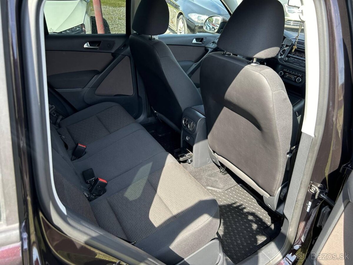 Volkswagen Tiguan 2.0 CR TDI 110k BMT Trend&Fun - 12