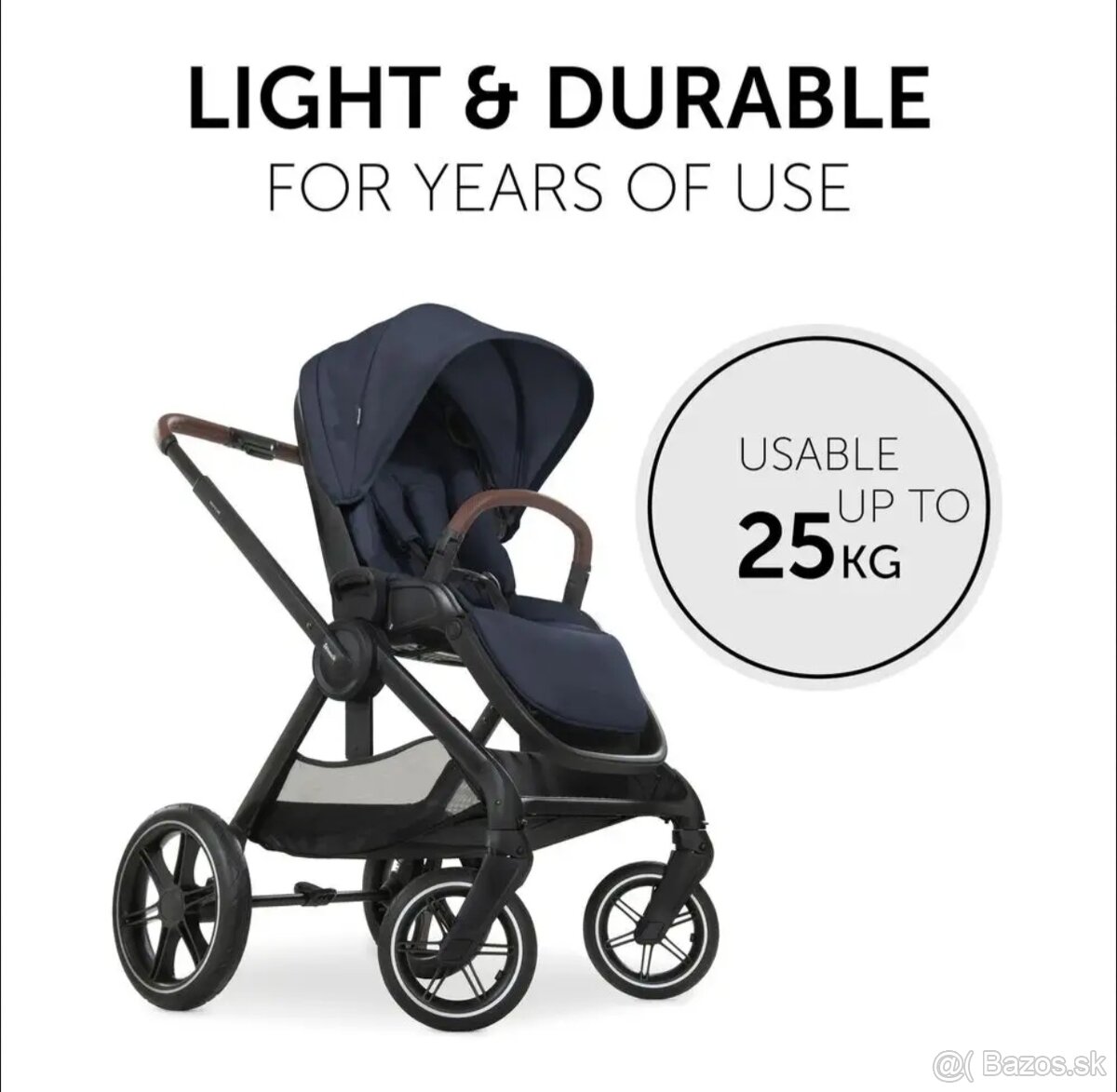 Športový kočík Hauck Walk N Care - 12