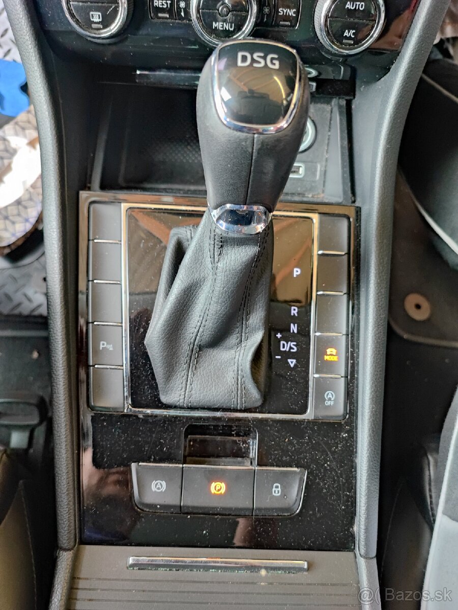 Rozpredám Škoda Superb 3 Kombi DSG 2.0tdi - 12