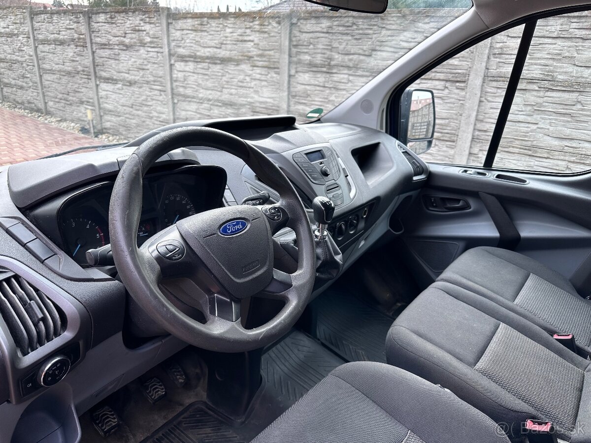2018 Ford Transit Custom - 12