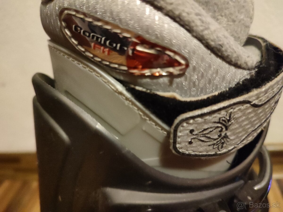 Predám detské lyže ROSSIGNOL - 12