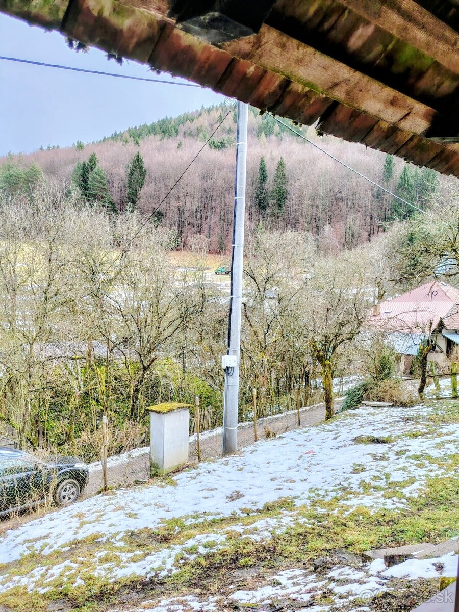 Dom / Chalupa / - 12