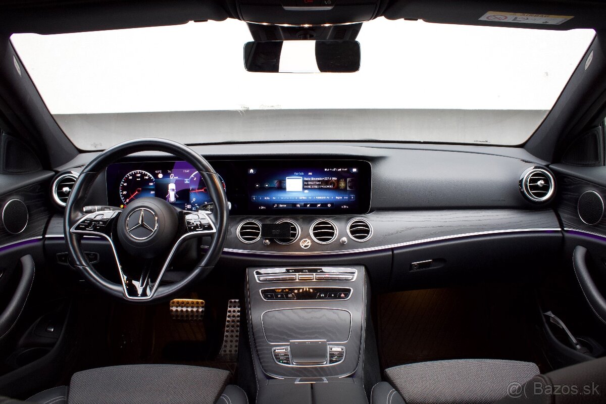 Mercedes-Benz E All-Terrain 220 d 4MATIC - 12