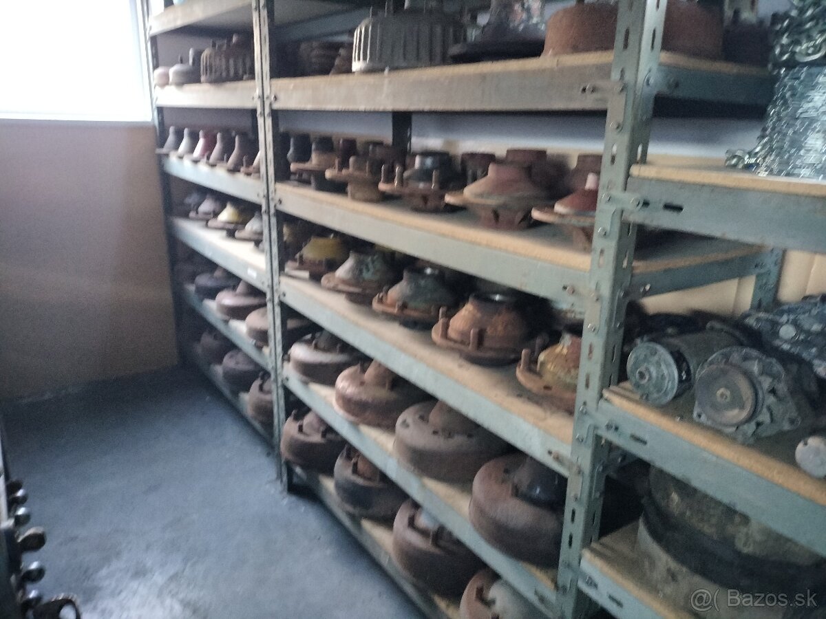 Diely na vlečku - 12