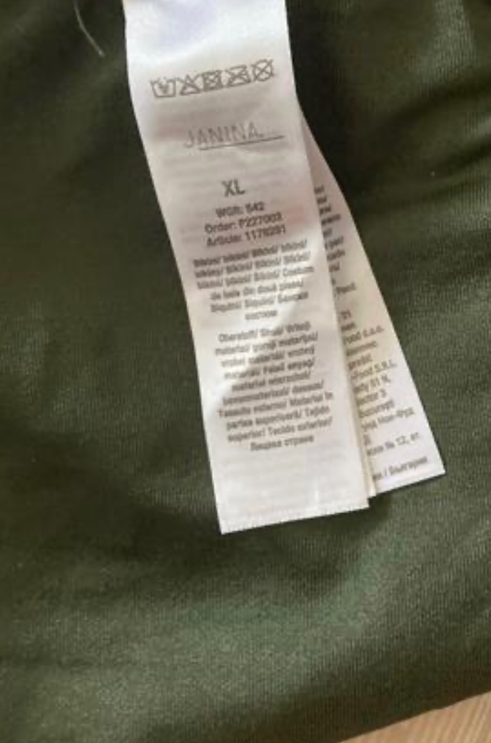 Dámske dvojdielne plavky - 12