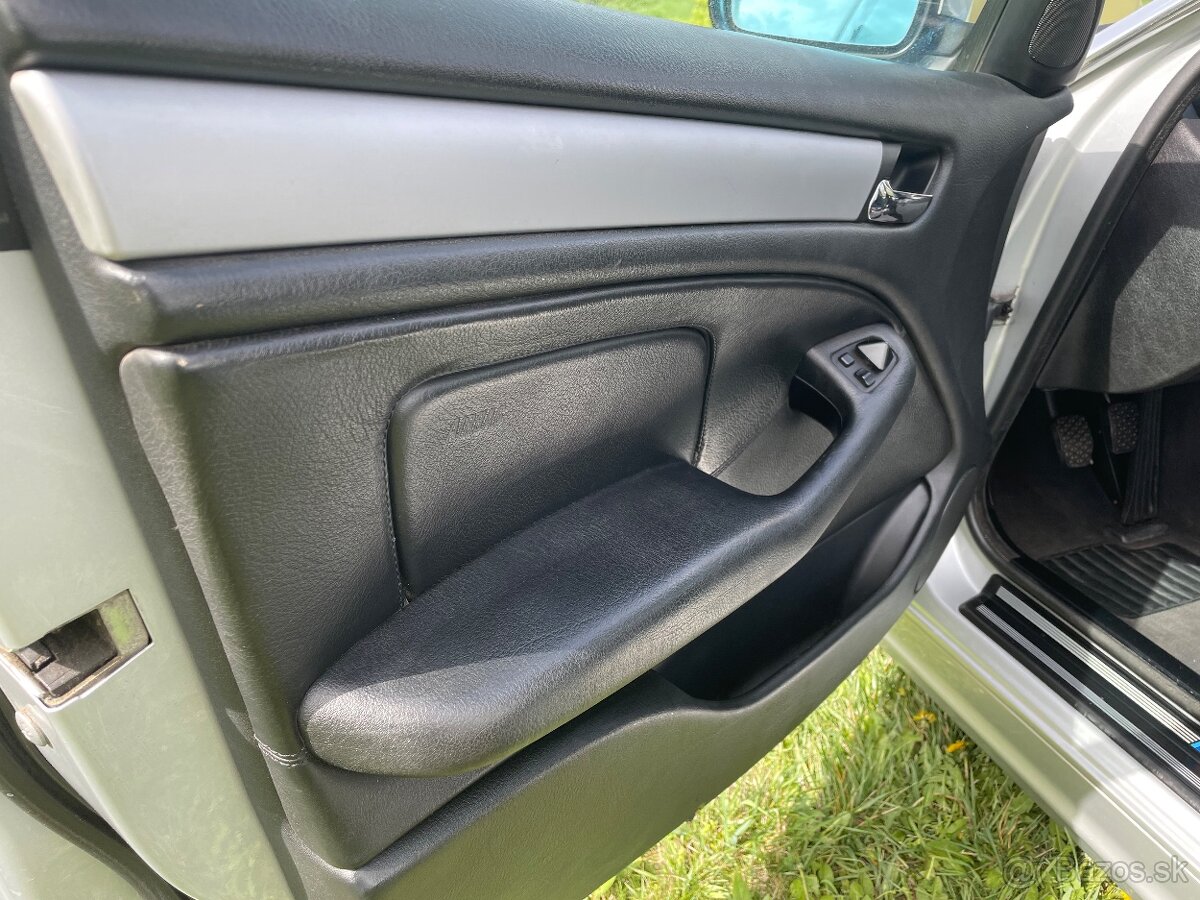 E46 Touring 330i 2001 manuál LPG - 12