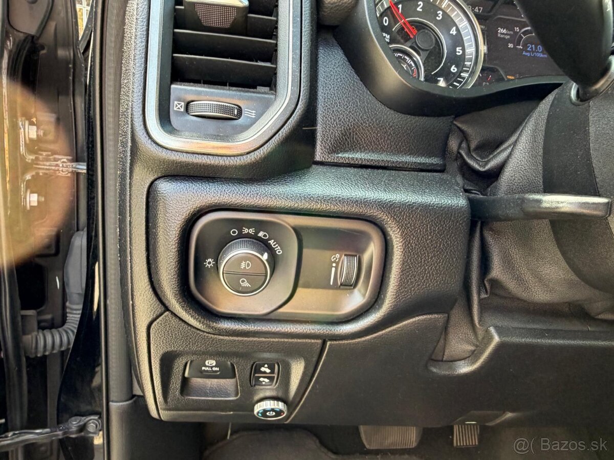 Dodge RAM 1500 Limited Edition - 12