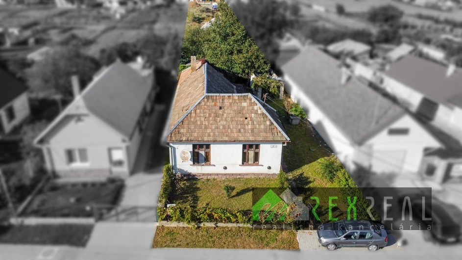 Predaj rodinného domu, Balog nad Ipľom. - 12