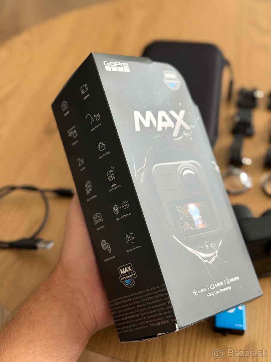 GoPro MAX 360 - 12