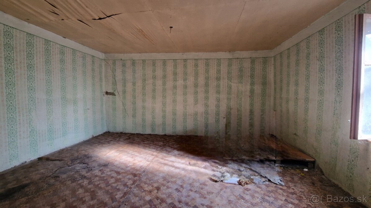 Šarmantný vidiecky dom Zemplínskej Teplici - 12