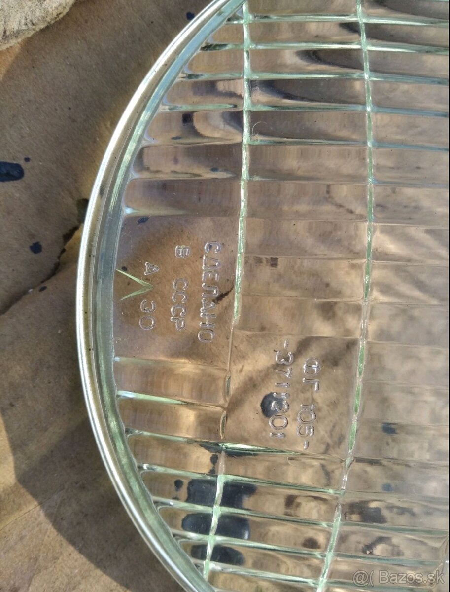 Originální Plexi sidecar držák kulometu plachta na sajdu - 12