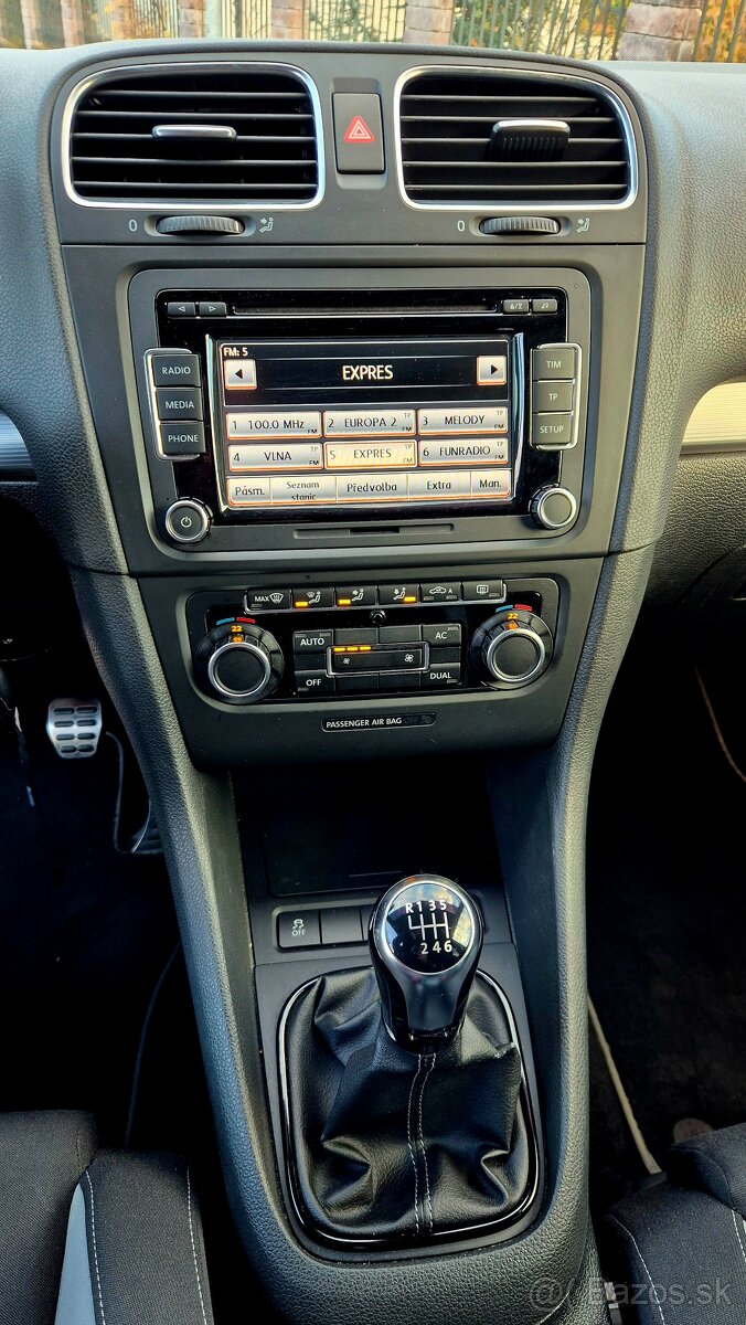 Predam Volkswagen Golf R 2.0 tsi 4x4 - 12