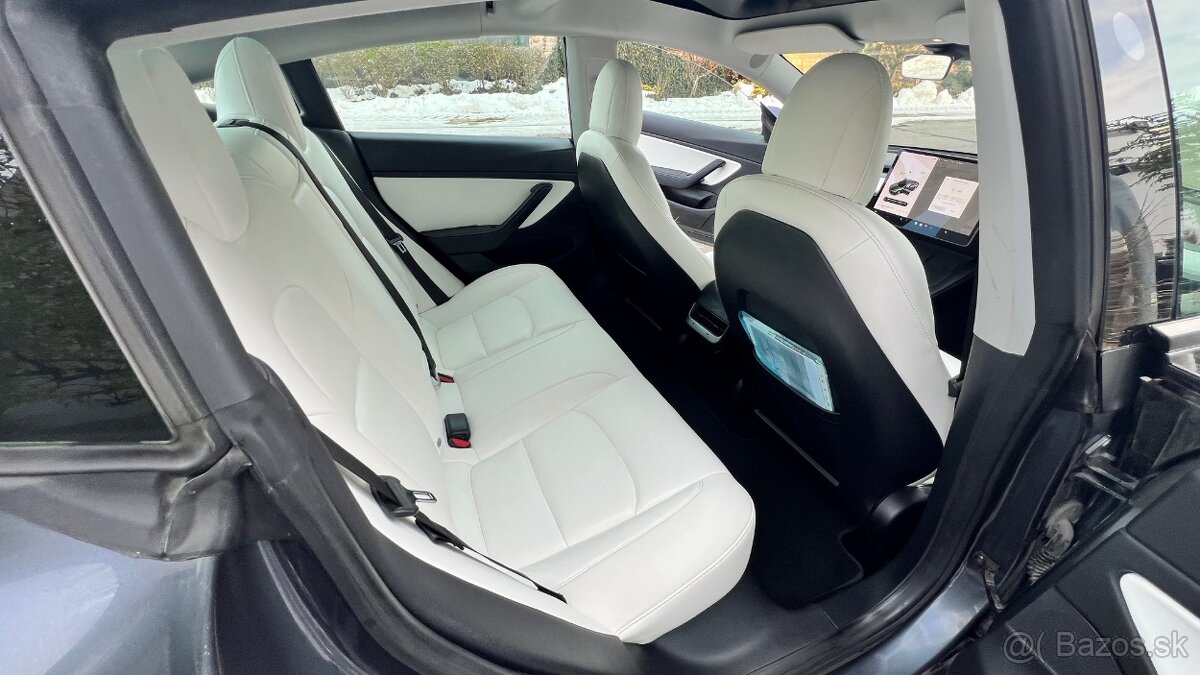 Tesla Model 3 PERFORMANCE 377 KW, LR, AWD, odpočet DPH - 12