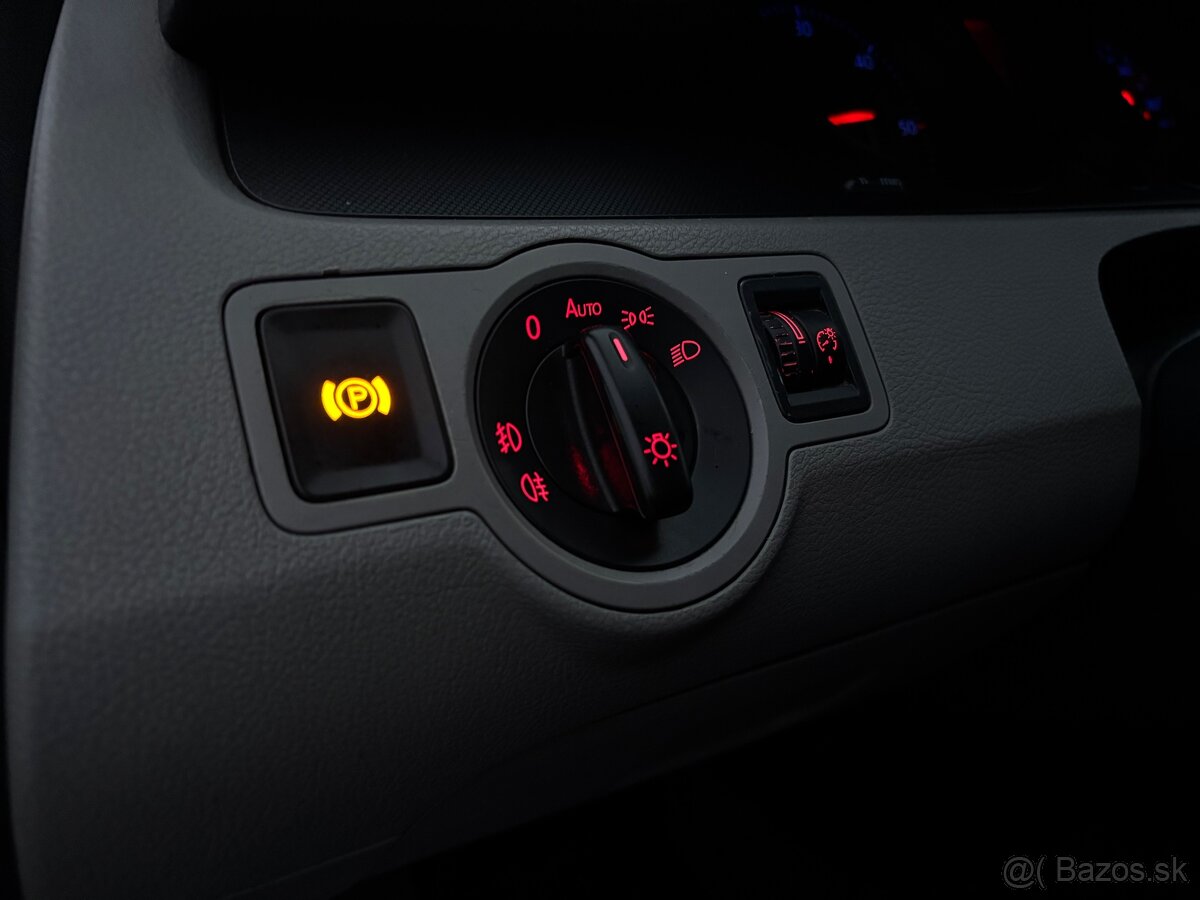 VW Passat B6 2.0TDI DSG - 12