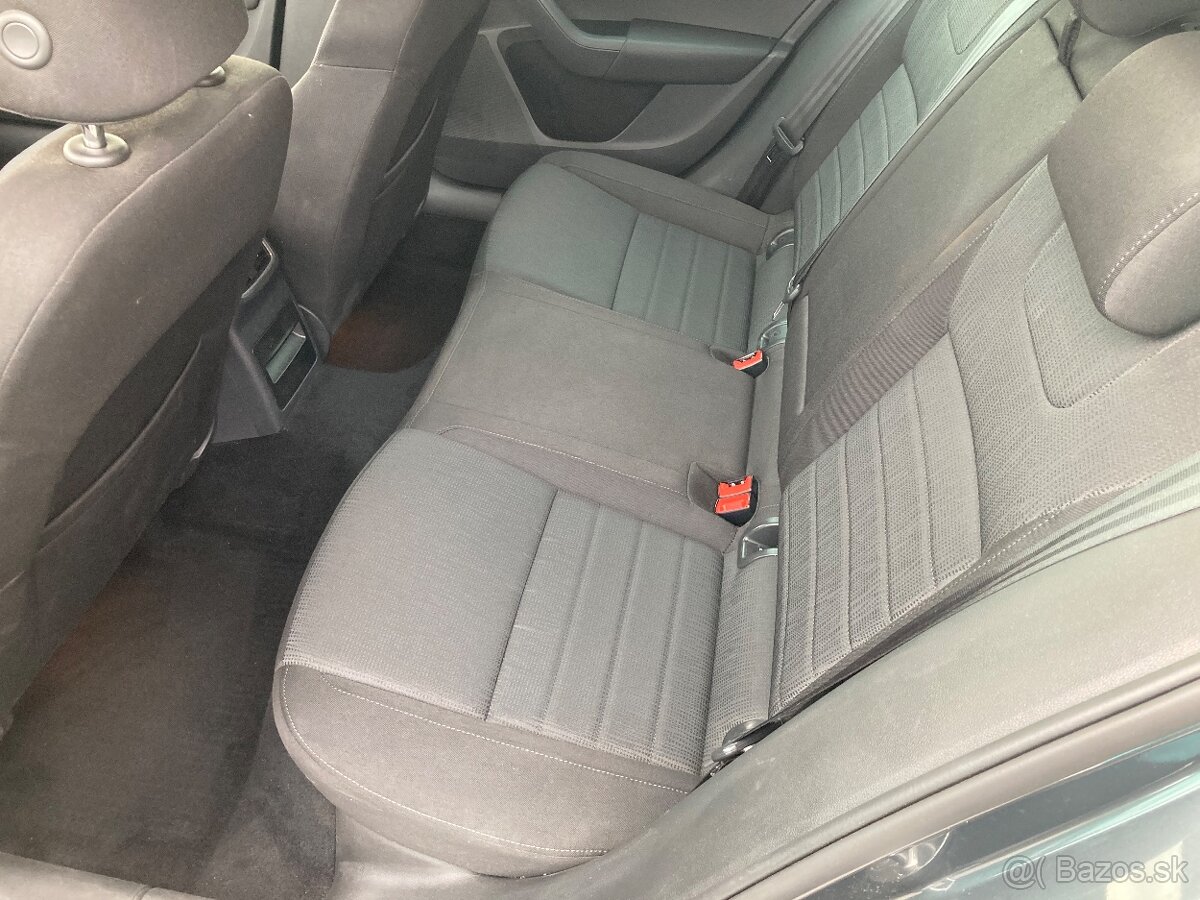 Škoda Octavia 3 combi 1.4 TSI benzín 110 KW - 12