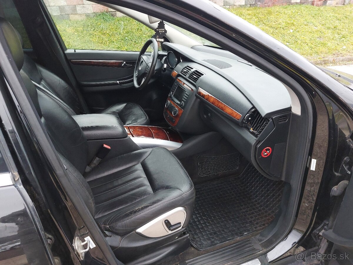 Mercedes-Benz R trieda 320 CDI L 4-matic - 12
