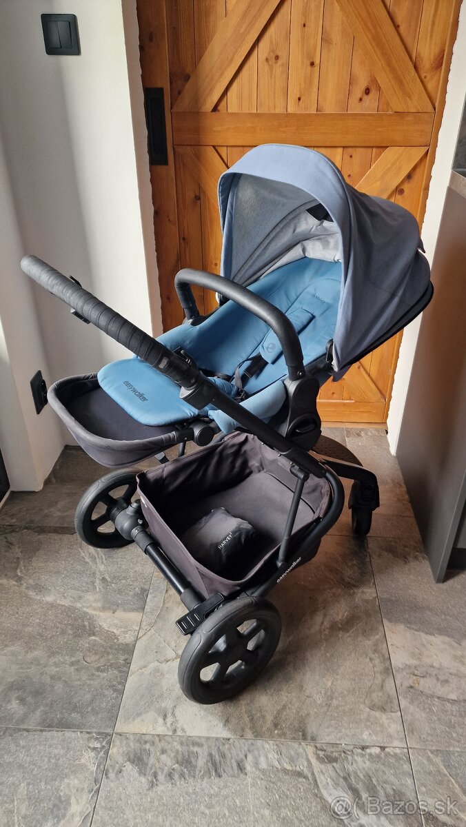 EASYWALKER Harvey 2 - Ocean Blue - 12