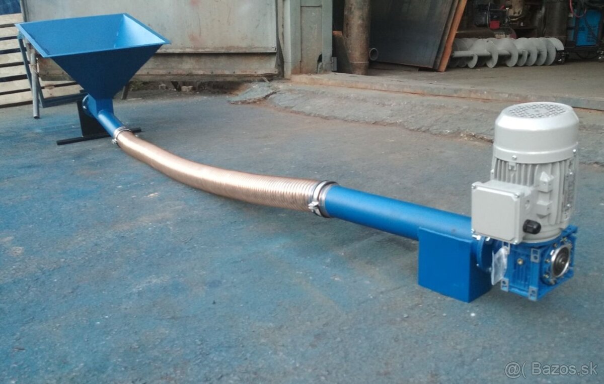 Dopravník obilí - 12