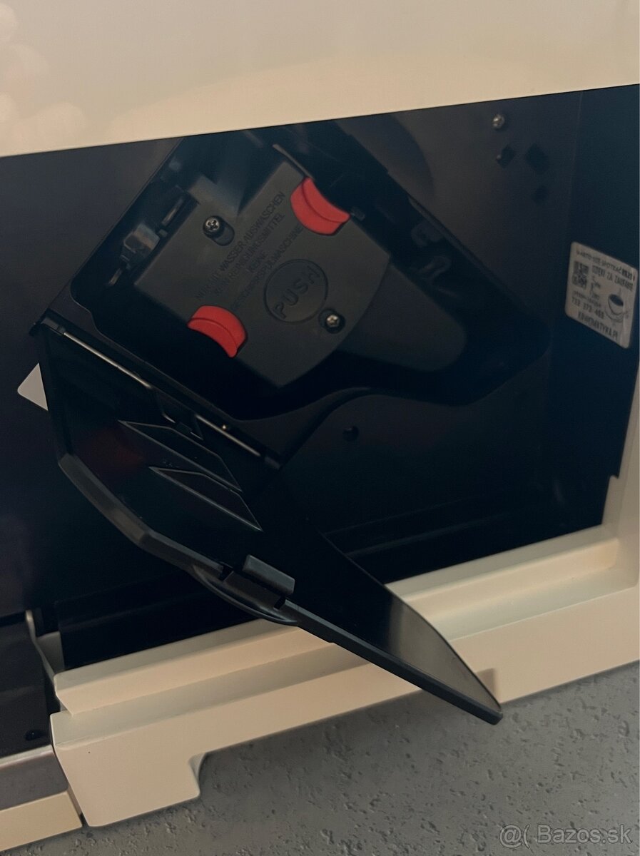 Kávovar Delonghi Eletta Cappuccino Top - 12