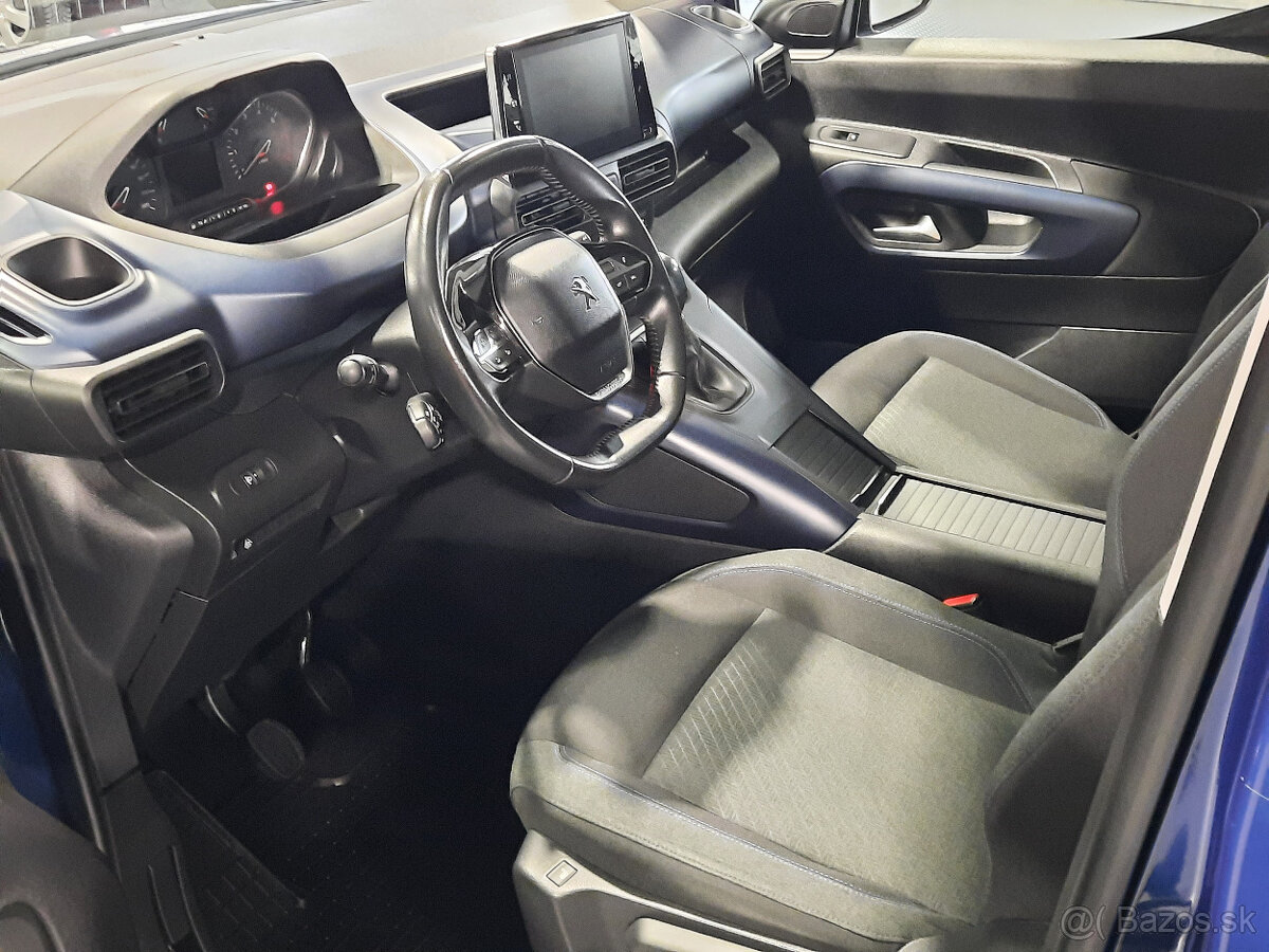 Peugeot Rifter 1.5 HDi Allure - Odpočet DPH 23% - 12