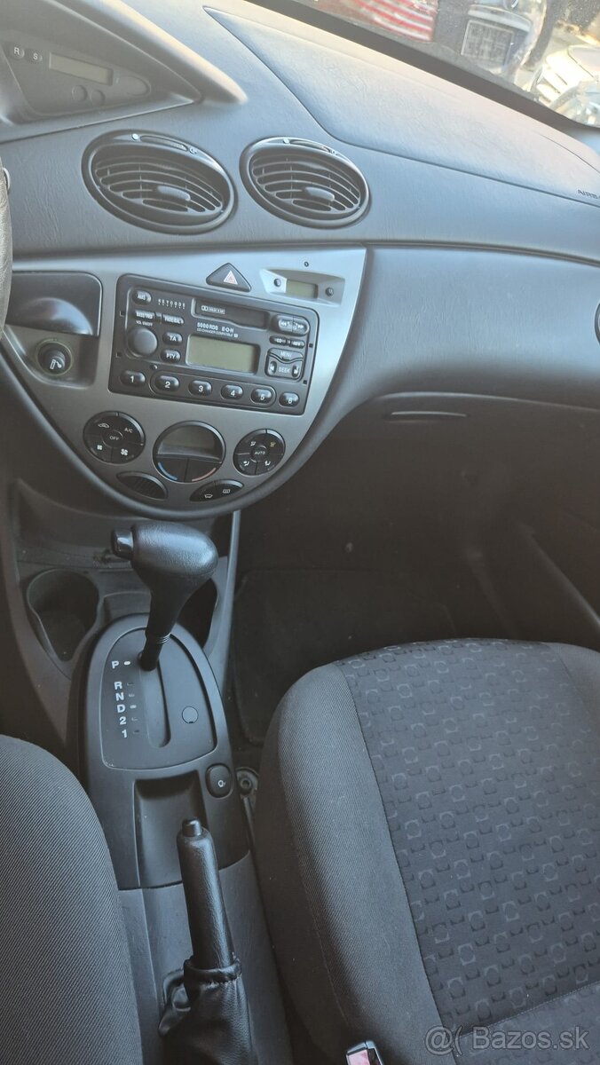 Ford Focus 2,0i 96kw kód motora: EDDF - 12