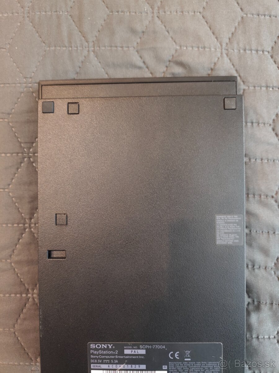 Playstation 2 - 12