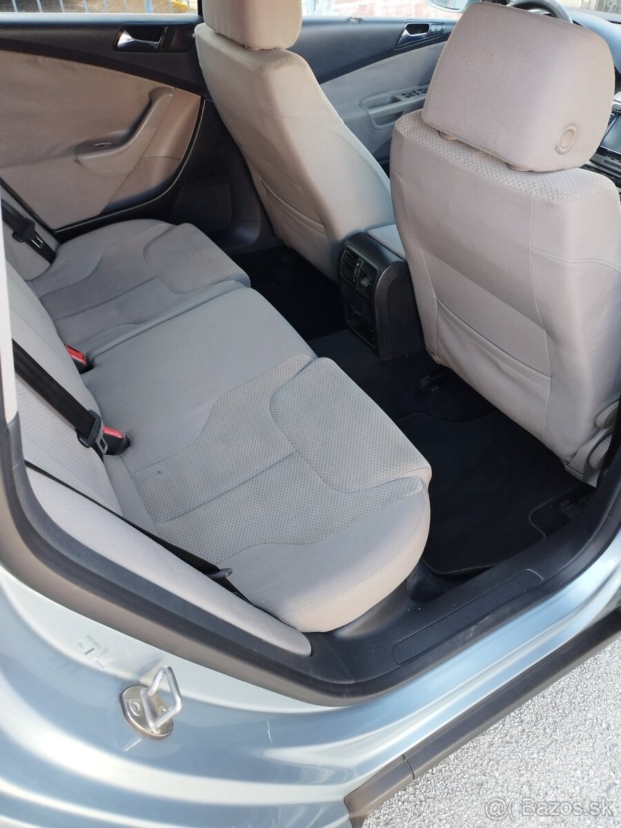 Vw passat b6 1.9 tdi - 12