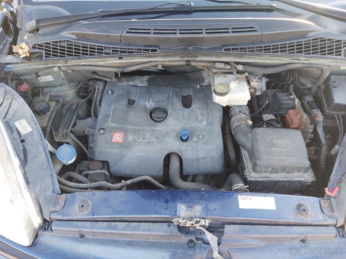 Citroën Xsara Picasso 2.0 HDi SX - 12