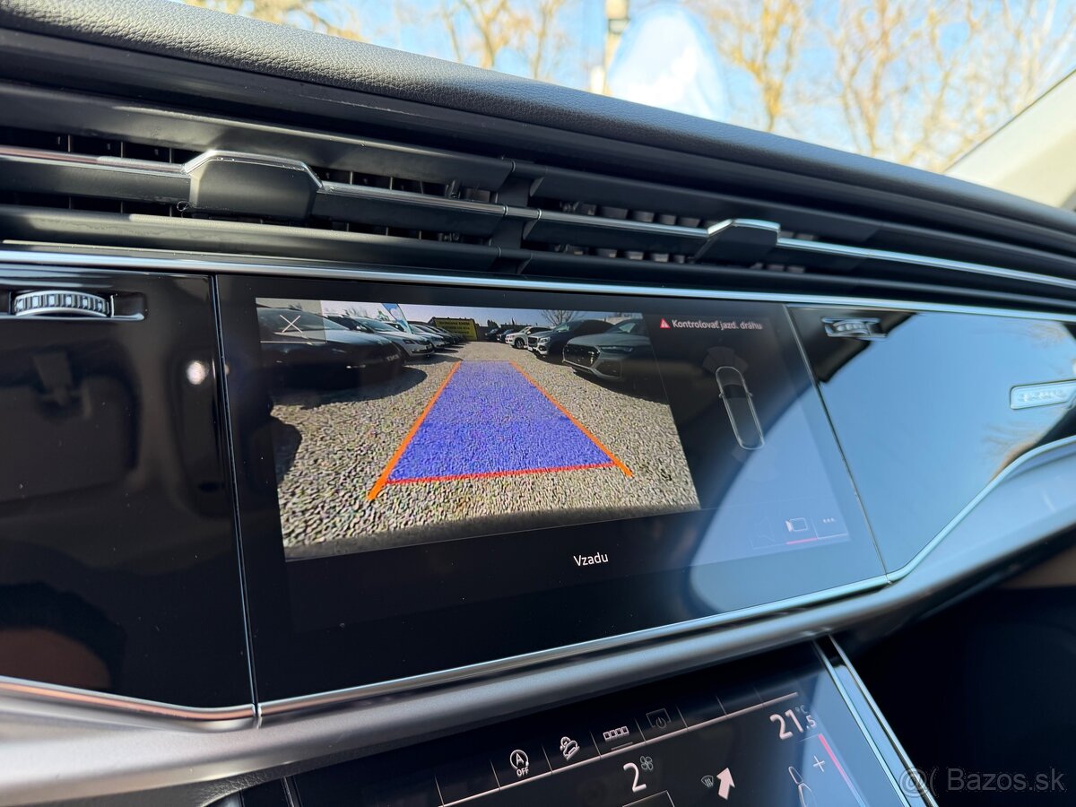 Audi Q7 3,0 TDi mHEV QUATTRO tiptronic - 12