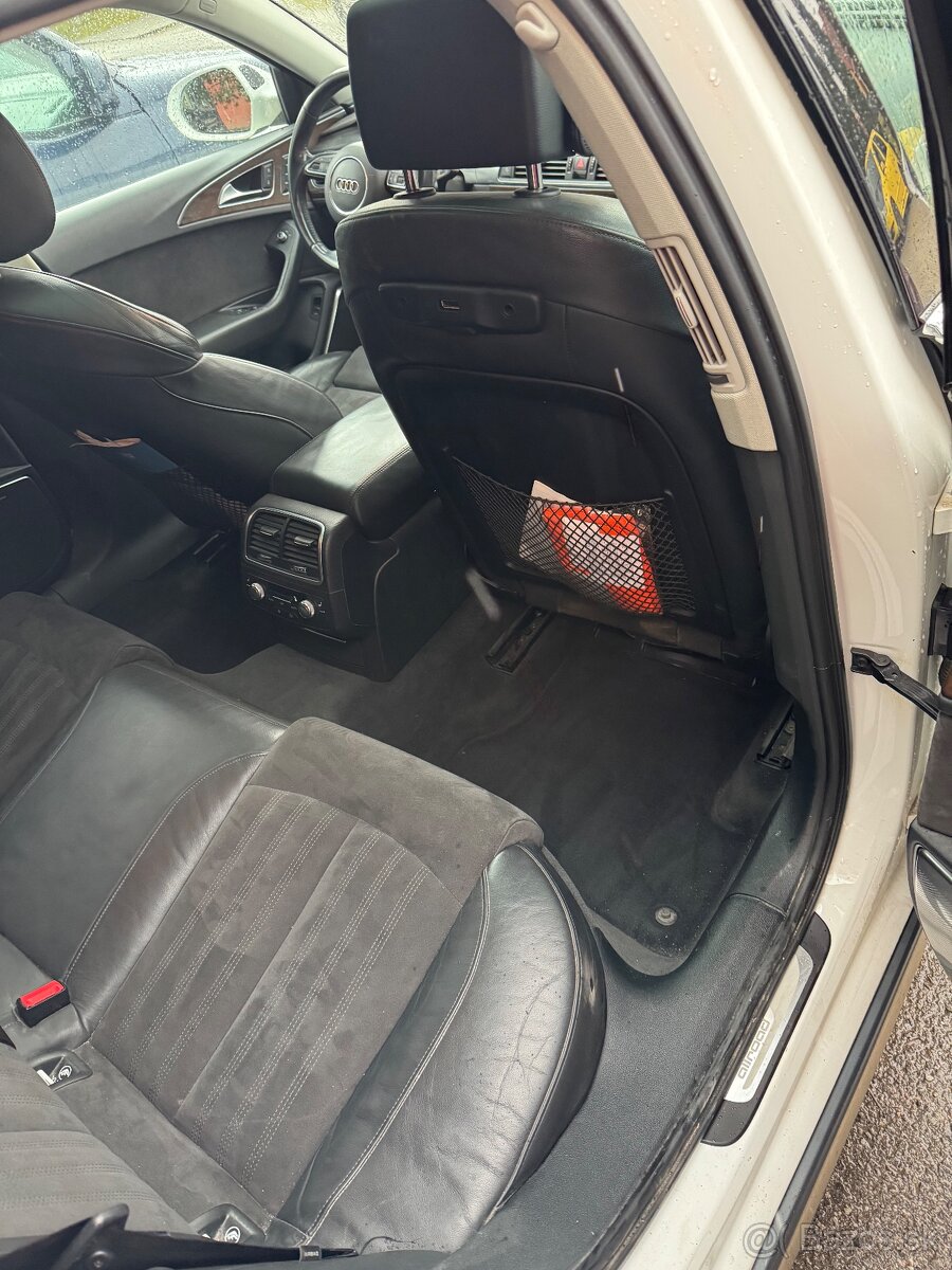 Audi a6 allroad 3.0BiTDi - 12