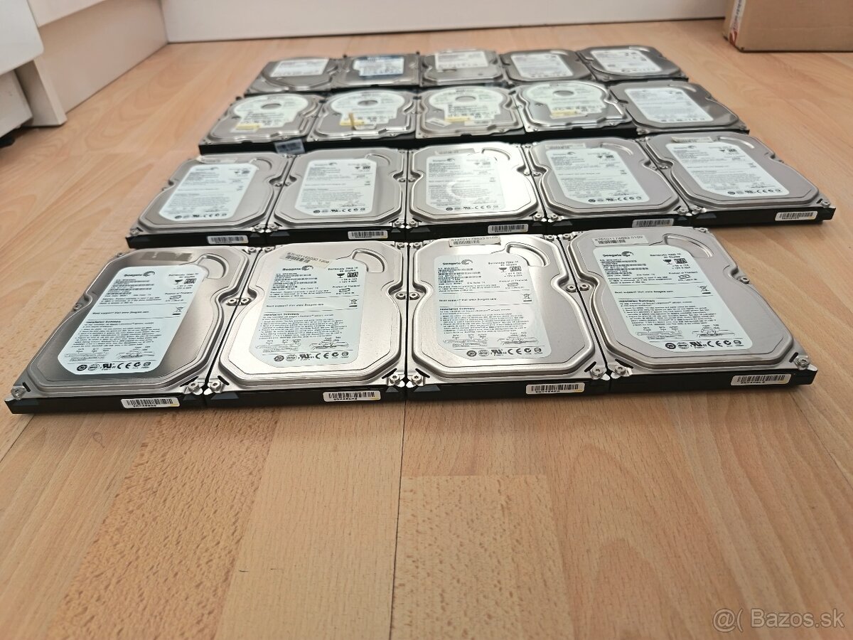 Predám PC HDD - 12