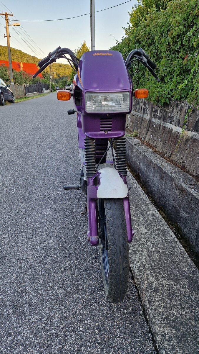 Atala Master LF 2M - motor RIZZATO - 12
