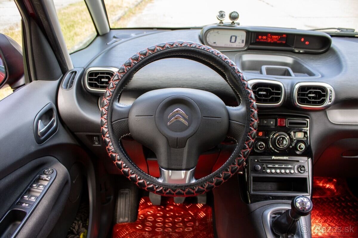 Citroën C3 Picasso VTi 95 Exclusive - 12