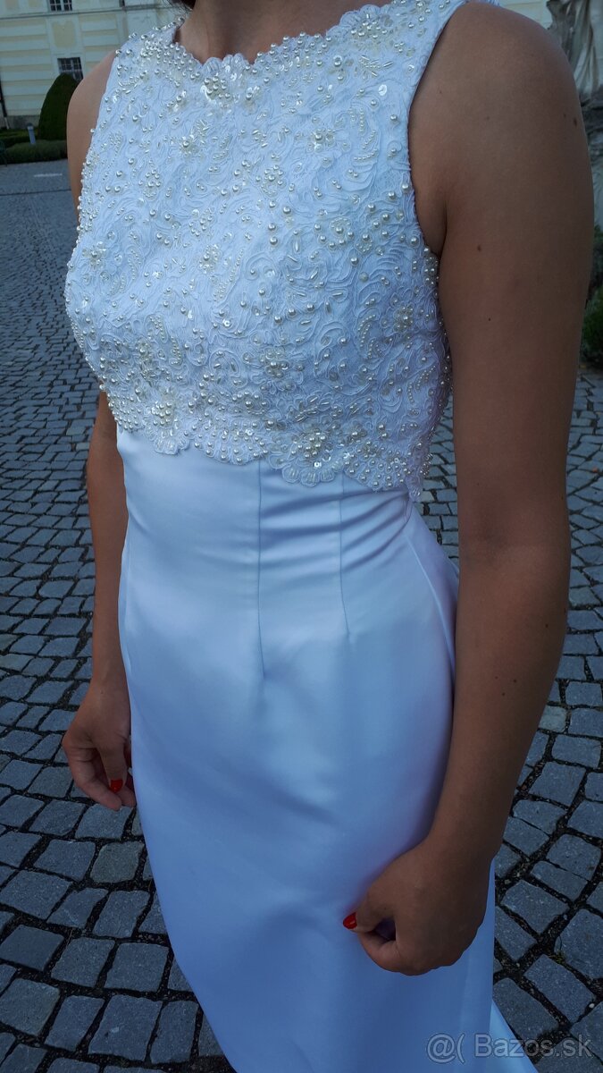 Svadobné šaty Mori Lee - 12