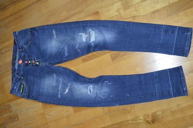 original panske rifle Philipp Plein - 12